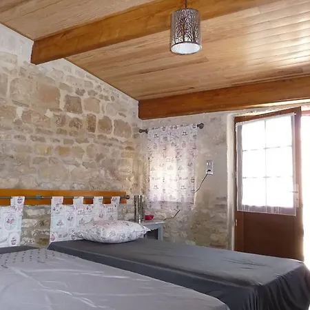 Le Fontaine : Minis Maisons De Charme 3*